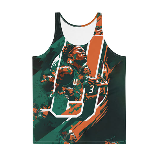 March Madness - Unisex Tank Top