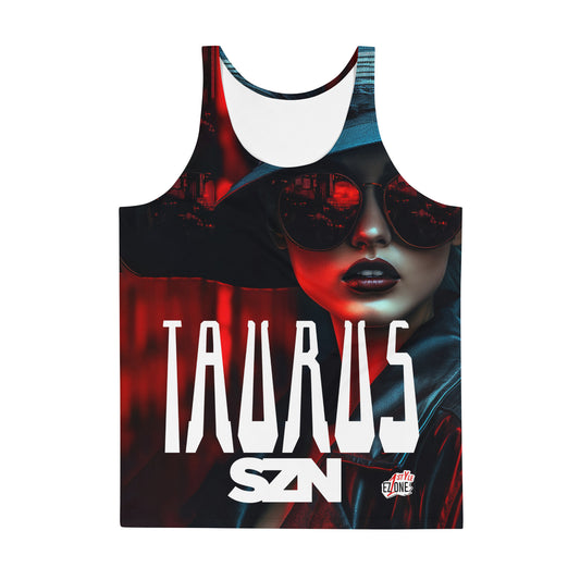 Taurus SZN - Unisex Tank Top