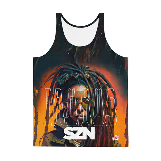 Taurus Szn (2) - Unisex Tank Top