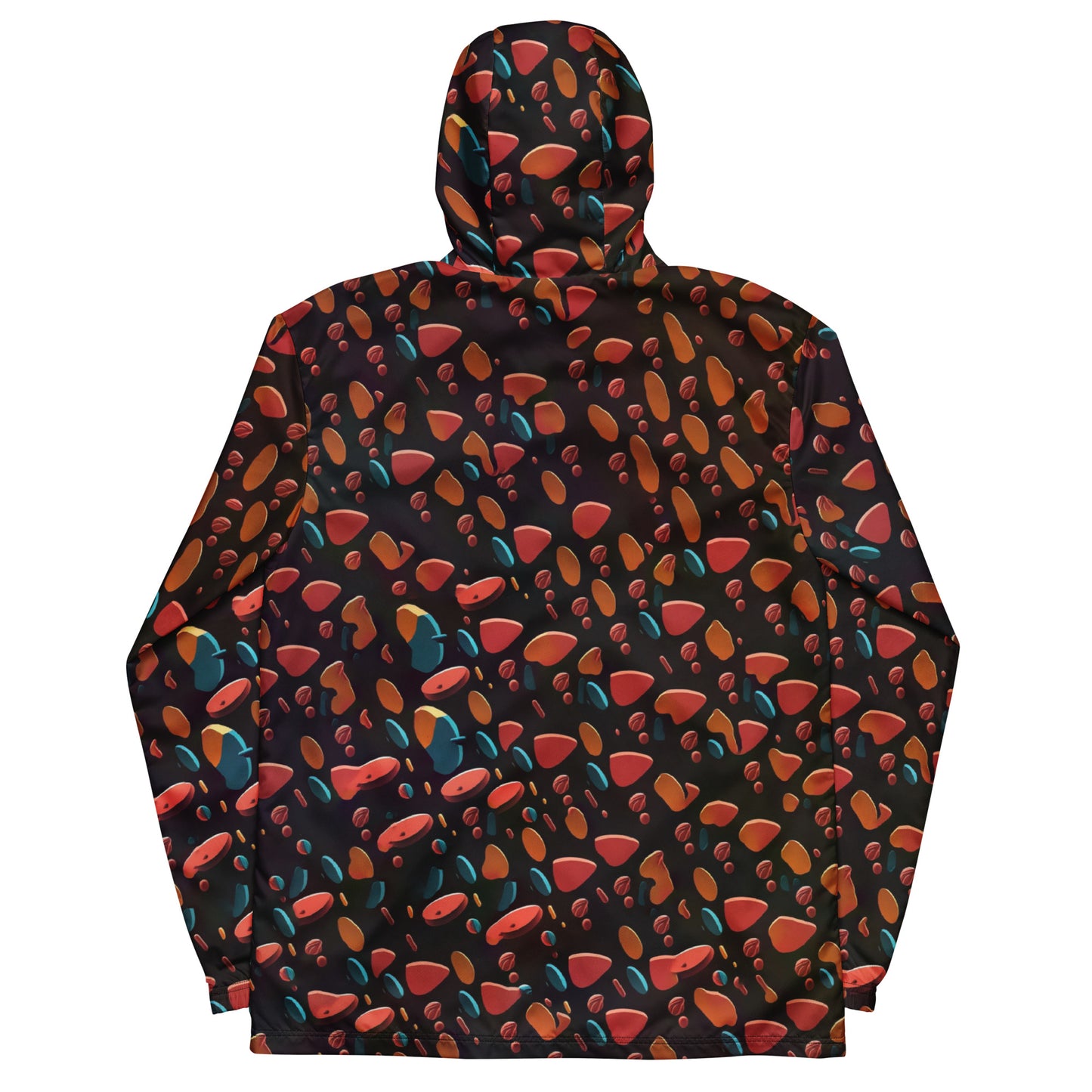 March Mad Ness - Men’s windbreaker