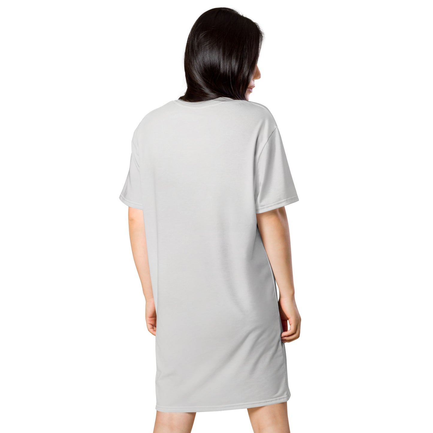 Genfo ገንፎ  - T-shirt dress