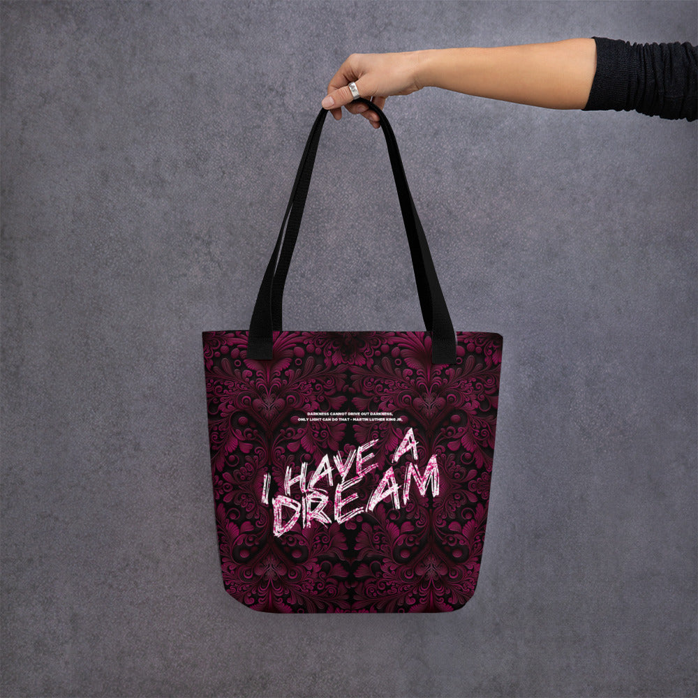 I have a Dream - Tote bag