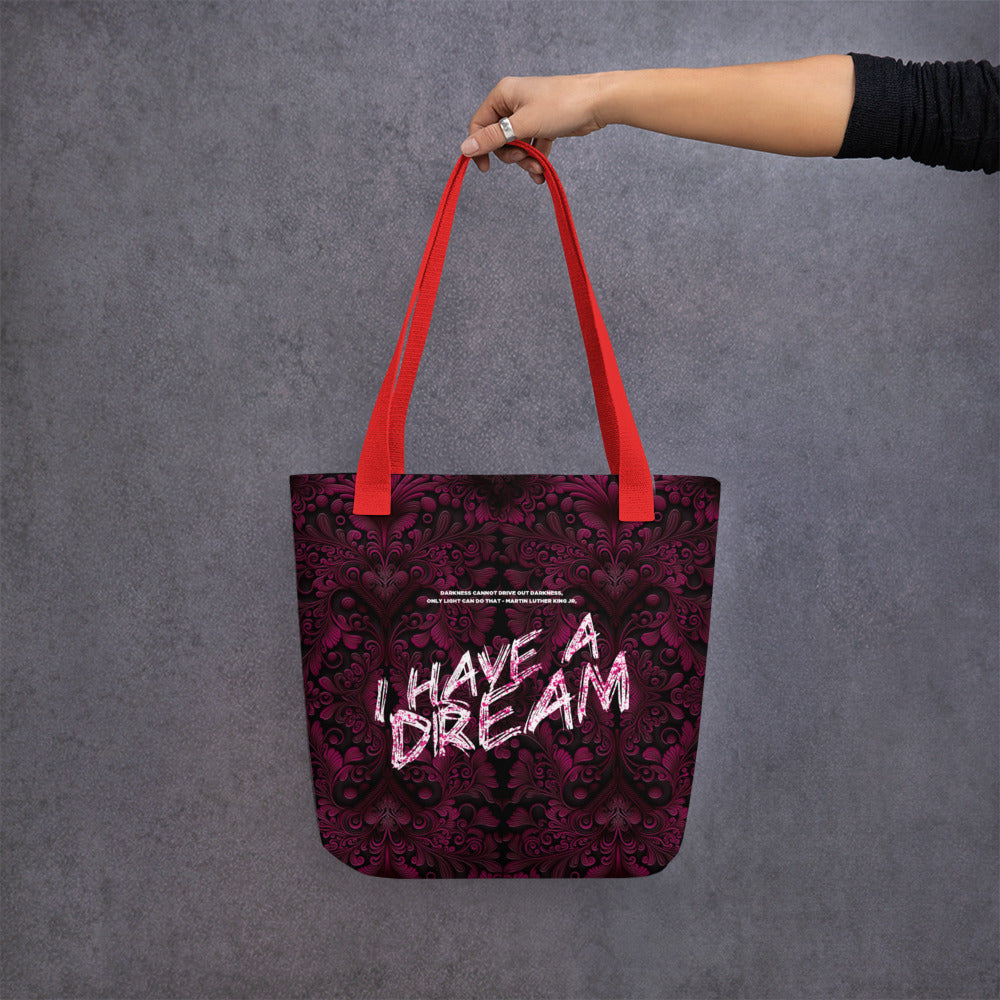 I have a Dream - Tote bag