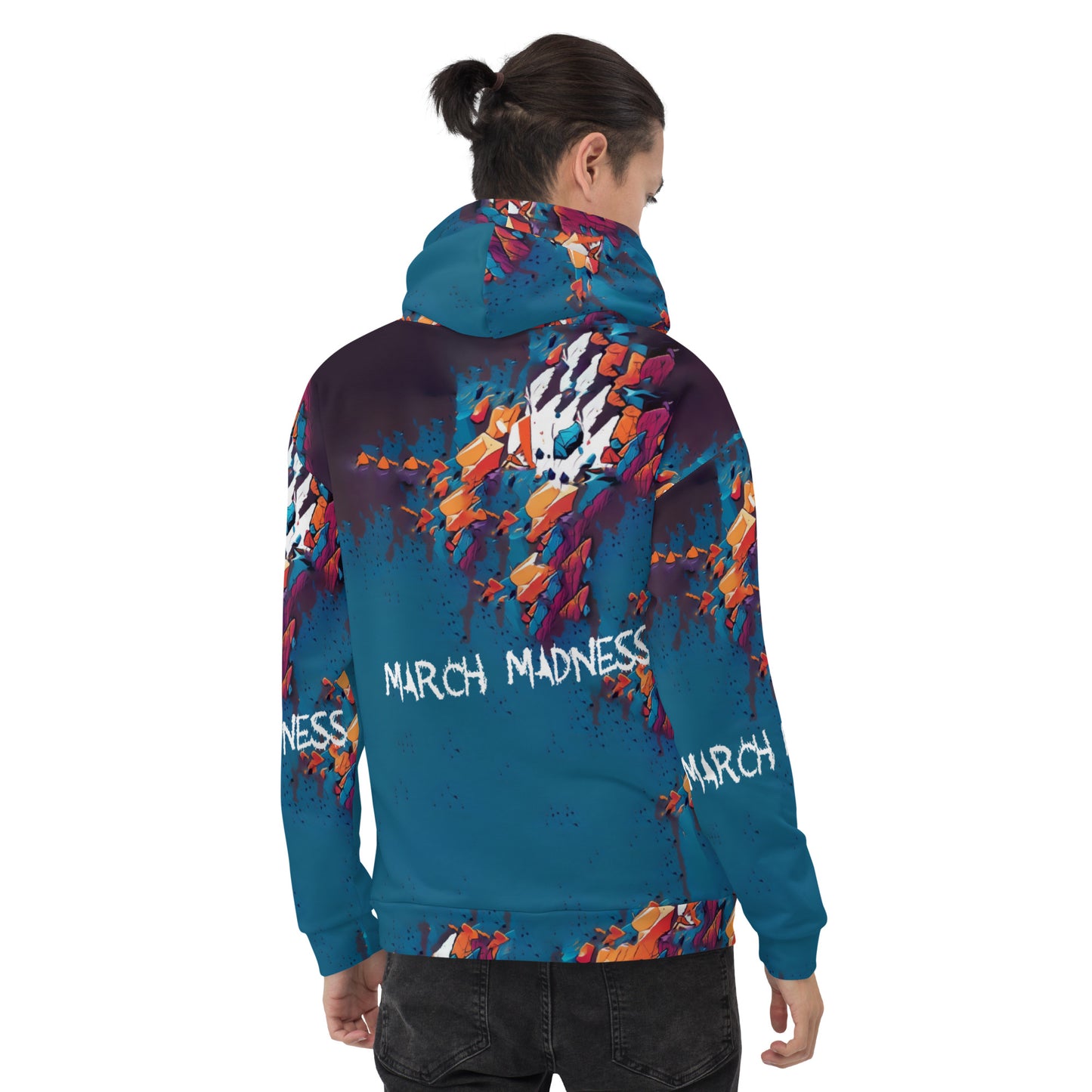March Mad Ness - Unisex Hoodie