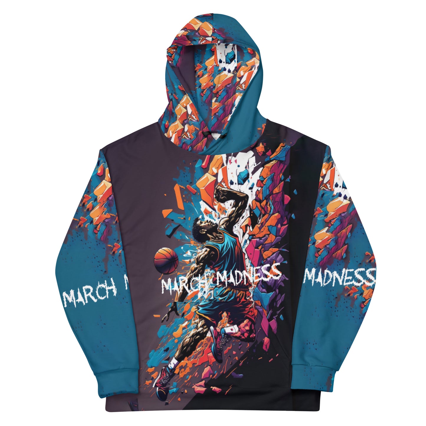 March Mad Ness - Unisex Hoodie