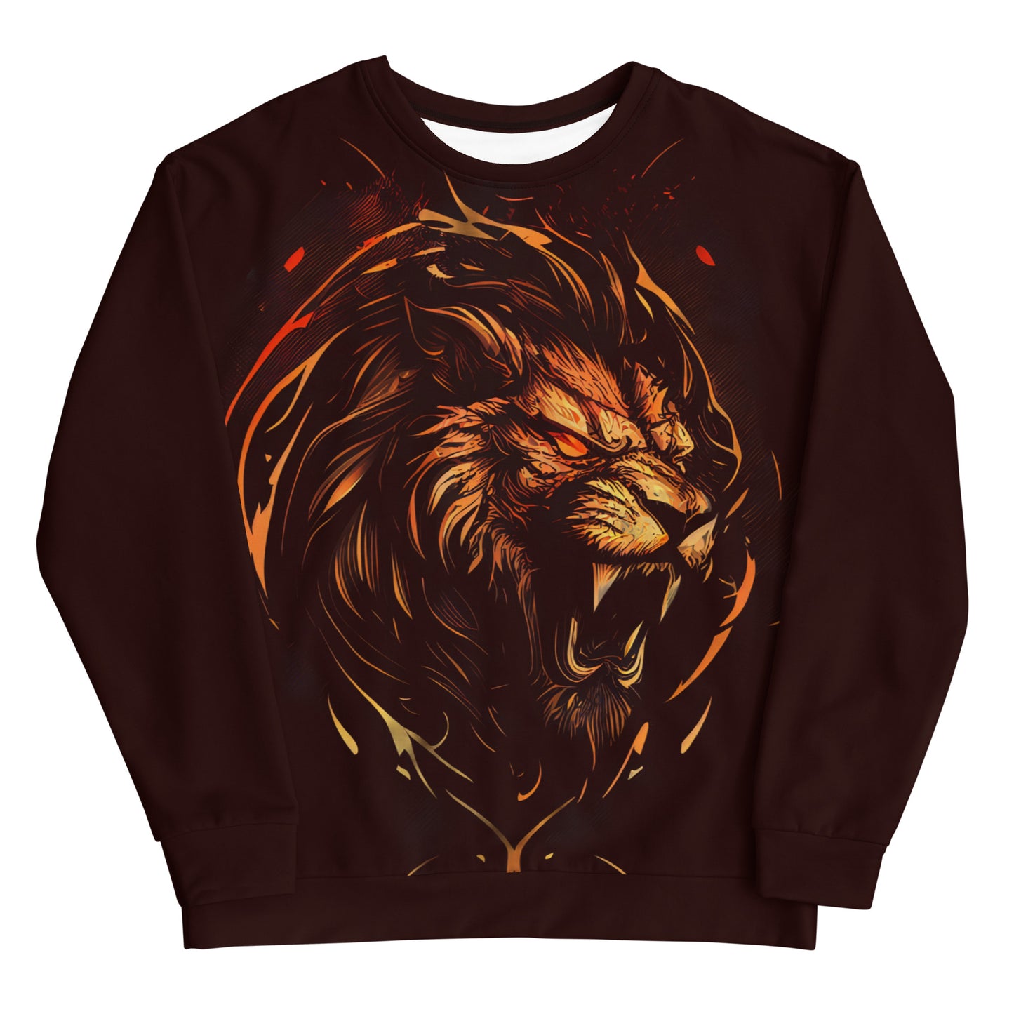 Lion - Unisex Sweatshirt