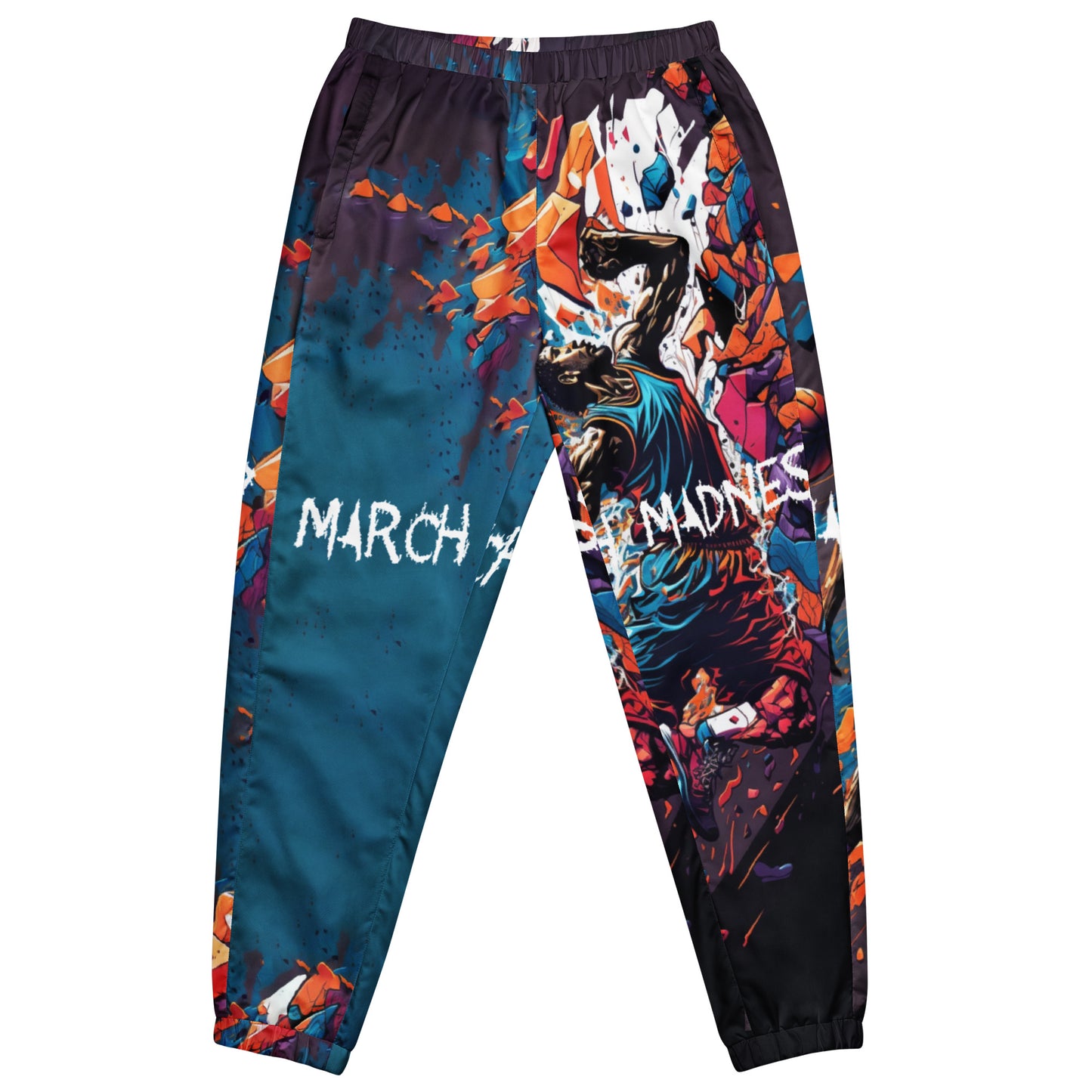March Mad Ness - Unisex track pants