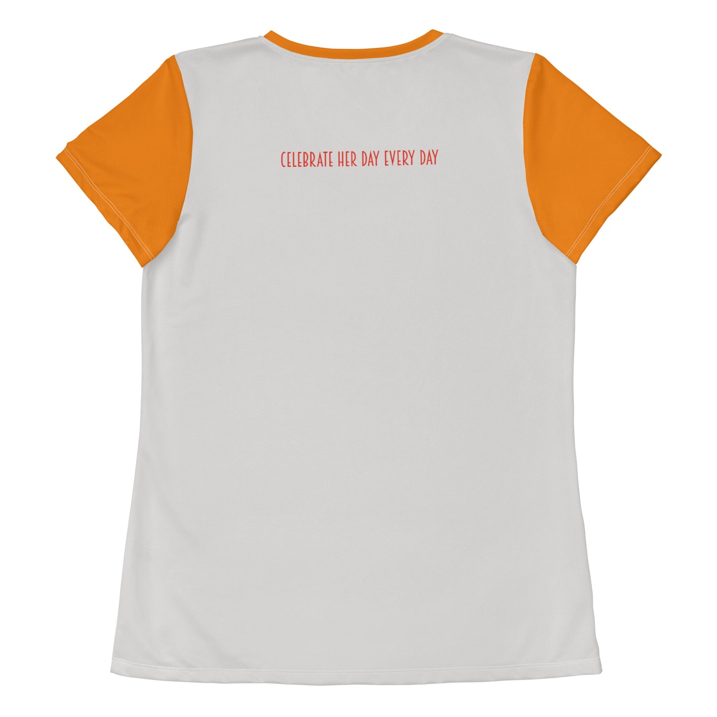 HerDay V5 - Women's Athletic T-shirt