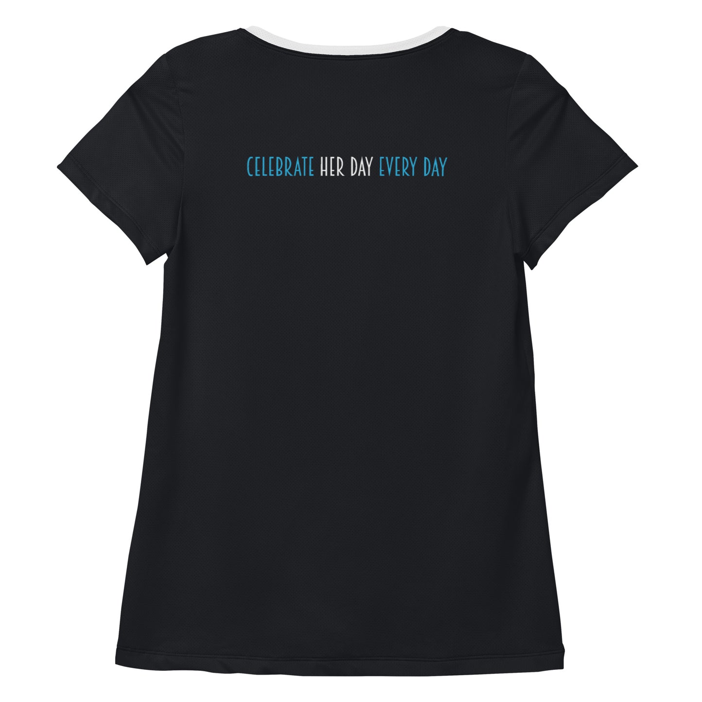 HerDay V6 - Women's Athletic T-shirt