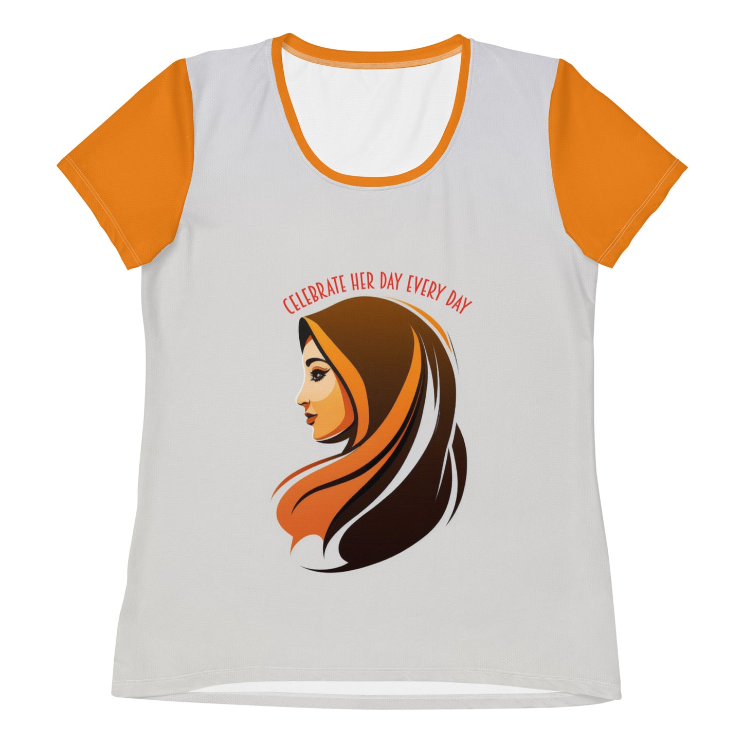 HerDay V5 - Women's Athletic T-shirt