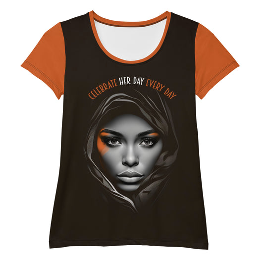 HerDay V7 - Women's Athletic T-shirt