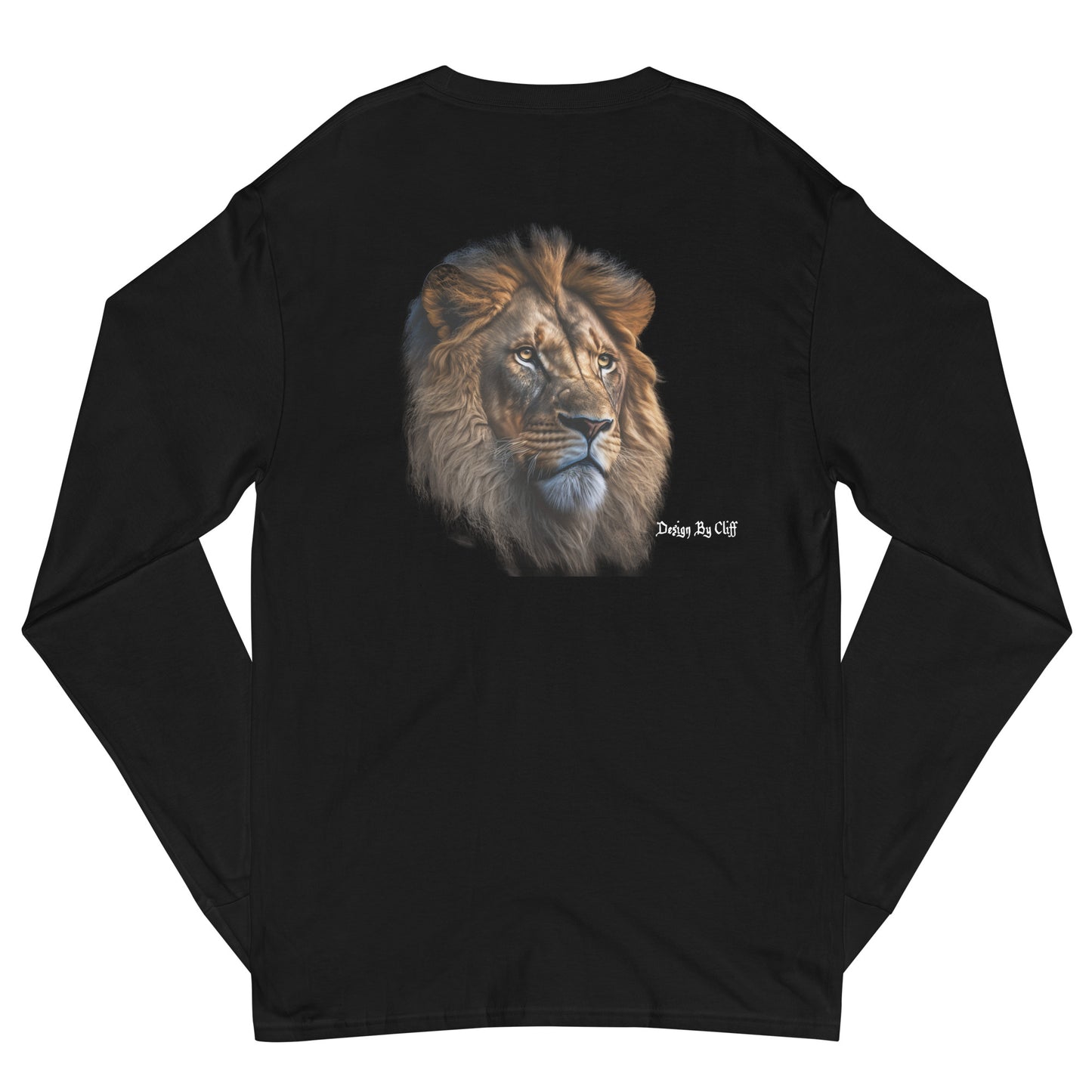 DesignsByCliff - Men's Champion Long Sleeve Shirt