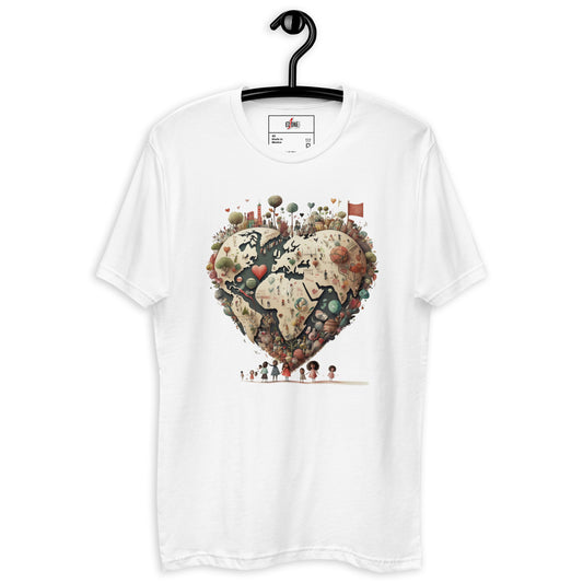 WFOL (World Full Of Love) - Short Sleeve T-shirt