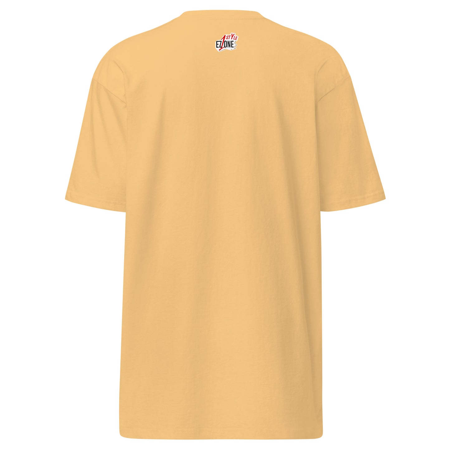 ጎጆ Gojo - Men’s premium heavyweight tee