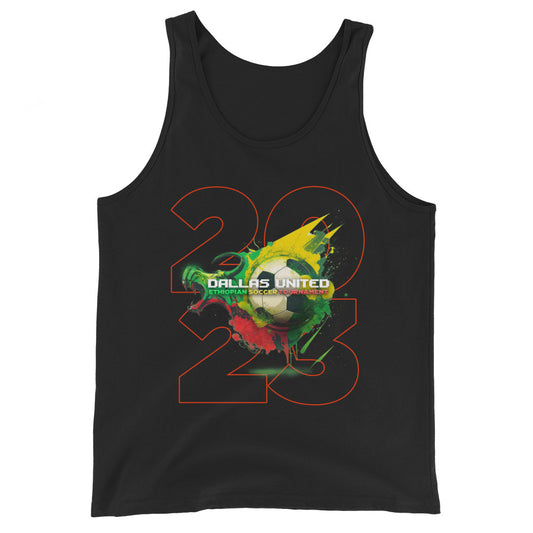 Dallas United - Tank Top