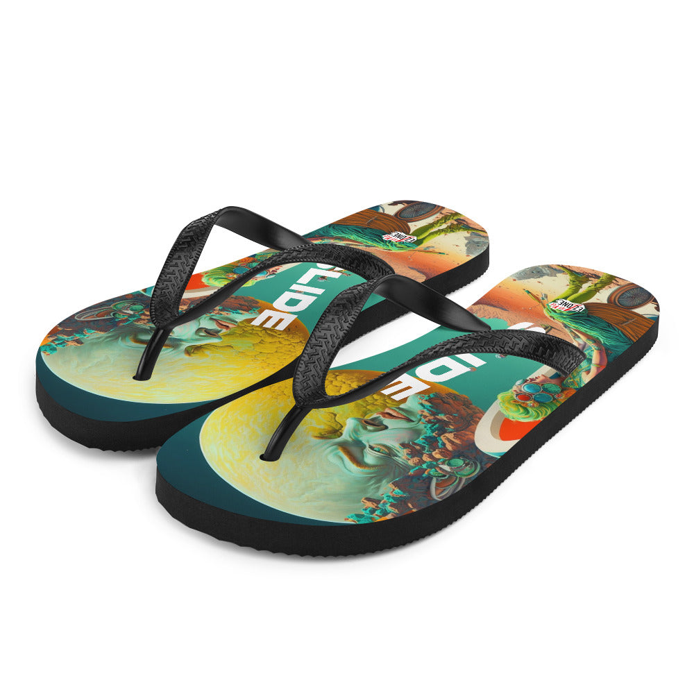 Slide Summer - Flip-Flops