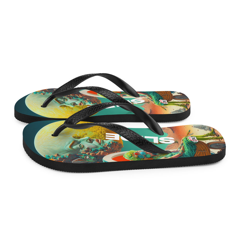 Slide Summer - Flip-Flops