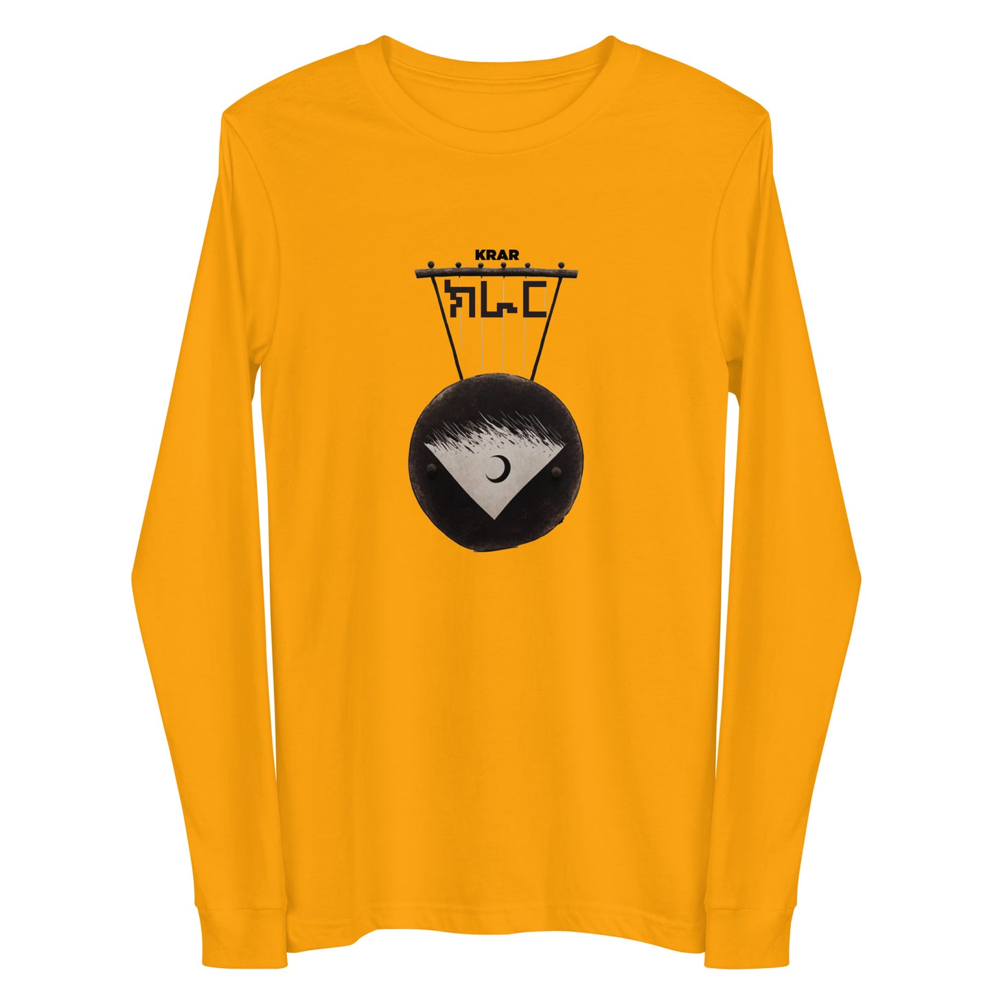 Krar - Men Long Sleeve Tee