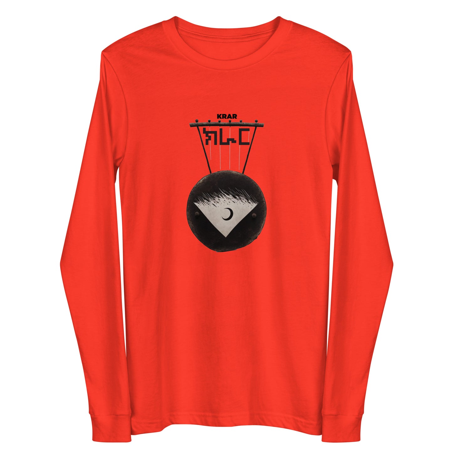 Krar - Men Long Sleeve Tee