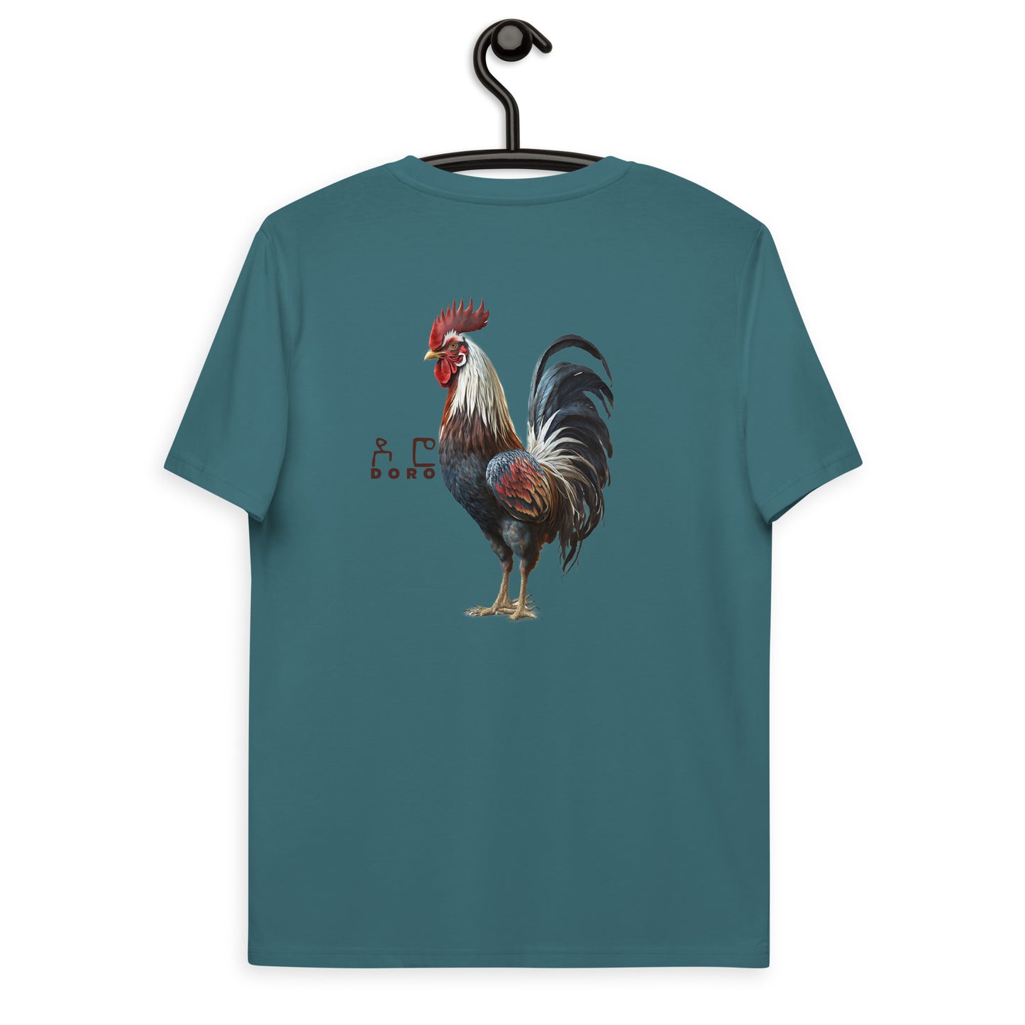Doro ዶሮ - organic cotton t-shirt