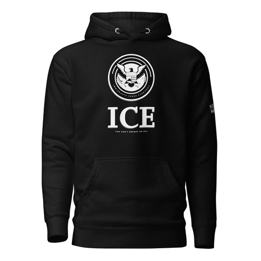 ICE V1 - Unisex Hoodie