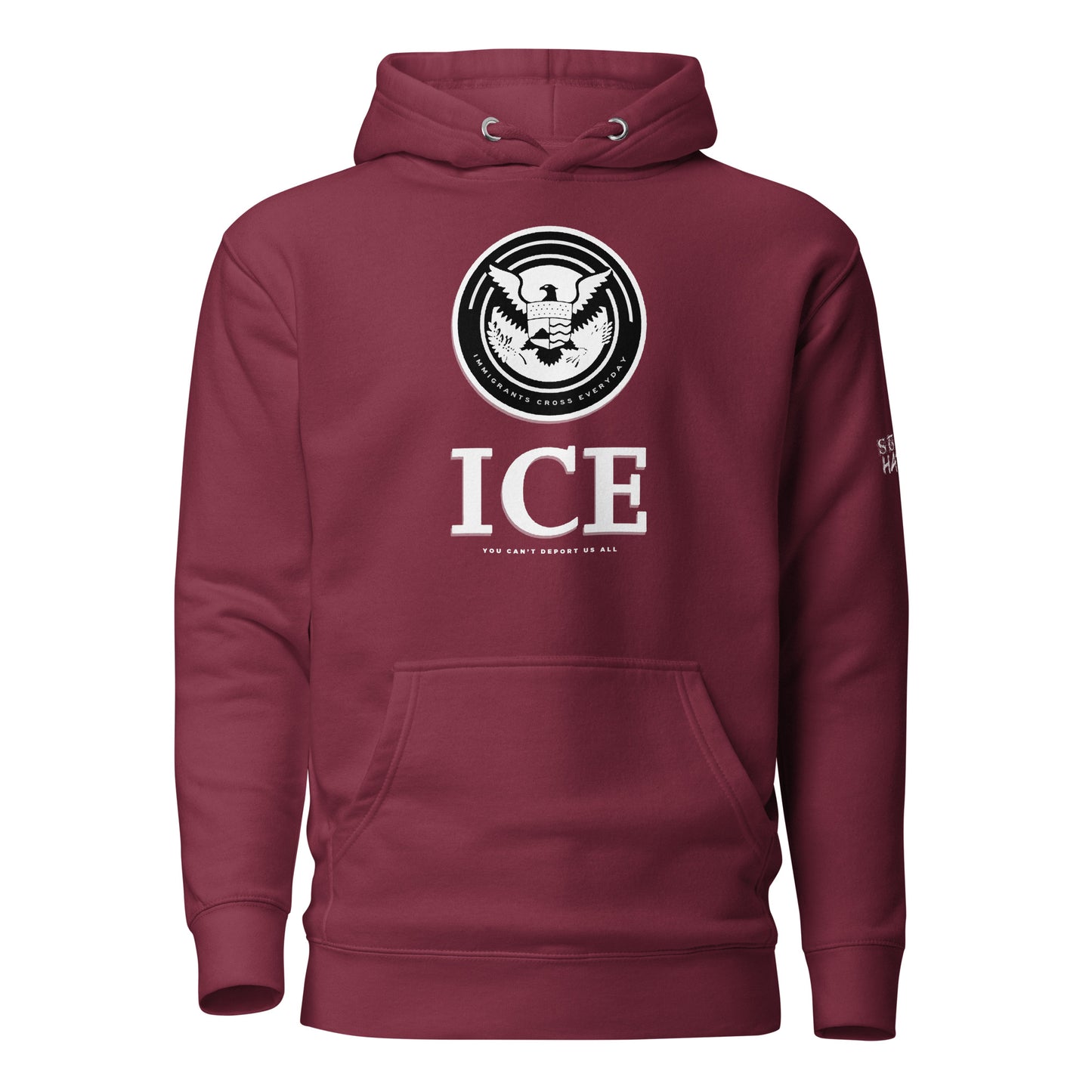 ICE V1 - Unisex Hoodie