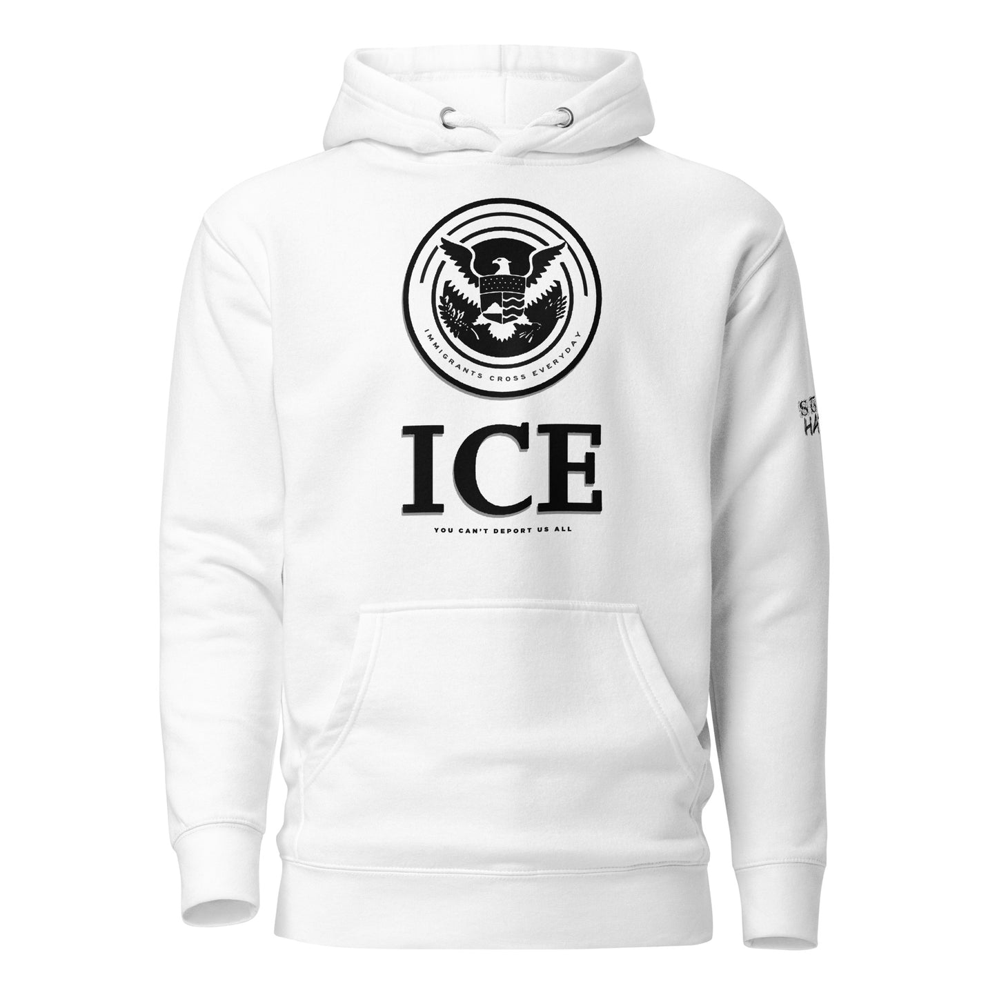 ICE V2 - Unisex Hoodie