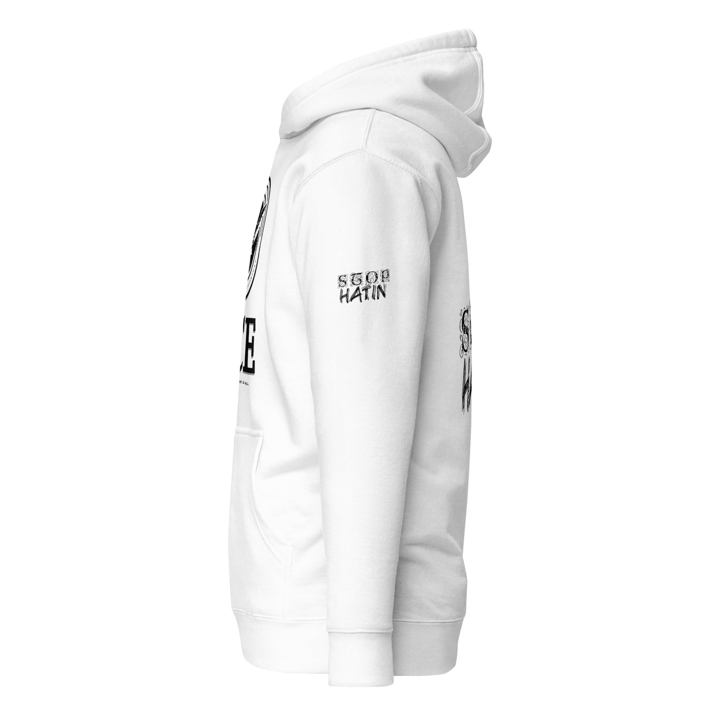 ICE V2 - Unisex Hoodie